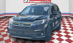 2021 Honda Pilot Elite