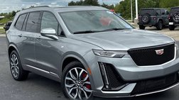 2024 Cadillac XT6 Sport