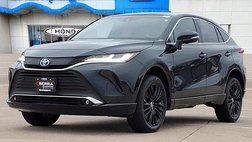 2023 Toyota Venza Nightshade Edition