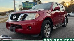 2010 Nissan Pathfinder SE