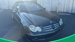 2009 Mercedes-Benz CLK-Class CLK 350