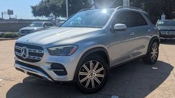 2025 Mercedes-Benz GLE-Class GLE 450 4MATIC