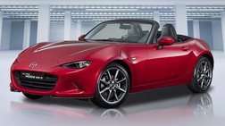 2019 Mazda MX-5 Miata Sport