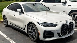 2023 BMW 4 Series 430i xDrive Gran Coupe