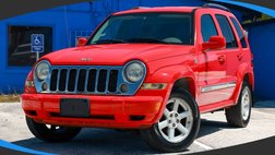 2006 Jeep Liberty Limited