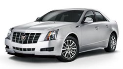 2012 Cadillac CTS 3.0L