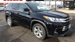 2017 Toyota Highlander Hybrid Limited