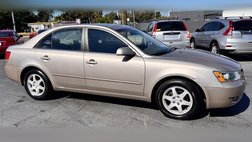 2006 Hyundai Sonata GLS