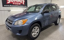 2012 Toyota RAV4 Base