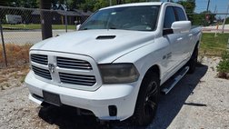 2014 Ram Ram Pickup 1500 Sport