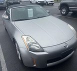 2005 Nissan 350Z Enthusiast