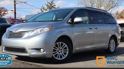 2011 Toyota Sienna XLE