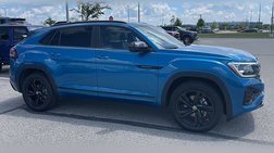2025 Volkswagen Atlas Cross Sport SEL R-Line Black 4Motion