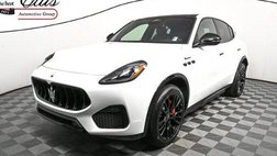 2025 Maserati Grecale Modena