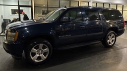 2007 Chevrolet Suburban Shield LTZ