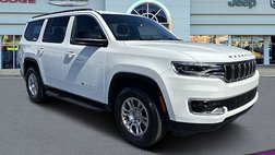 2024 Jeep Wagoneer Base