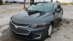 2018 Chevrolet Malibu LS