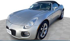 2008 Pontiac Solstice GXP