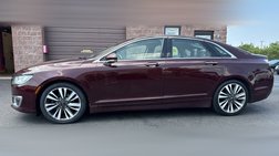 2018 Lincoln MKZ Reserve