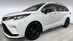 2023 Toyota Sienna XSE 7-Passenger