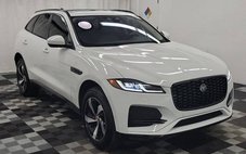 2021 Jaguar F-PACE P250 S