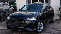 2025 Audi Q3 quattro S line Premium 45 TFSI