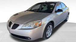 2009 Pontiac G6 Base