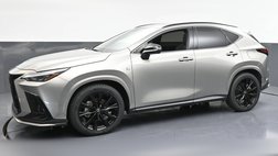 2024 Lexus NX 350 F SPORT Handling