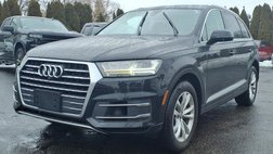 2019 Audi Q7 55 TFSI quattro Premium Plus