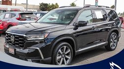2024 Honda Pilot Elite