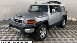 2007 Toyota FJ Cruiser Base