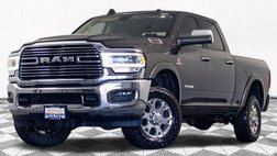 2021 Ram Ram Pickup 2500 Laramie