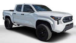 2024 Toyota Tacoma SR
