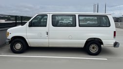 1997 Ford E-150 Base