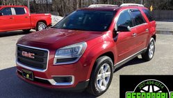2014 GMC Acadia SLE-1