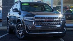 2020 GMC Acadia Denali