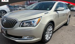 2015 Buick LaCrosse Leather