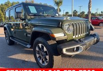 2021 Jeep Wrangler Unlimited High Altitude