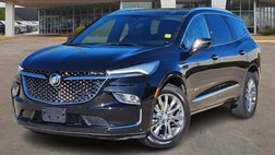 2024 Buick Enclave Avenir