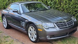 2005 Chrysler Crossfire Limited