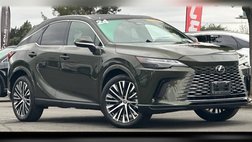 2024 Lexus RX 350h RX 350h