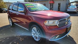 2015 Dodge Durango Citadel