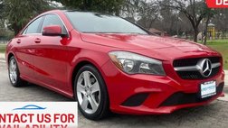 2016 Mercedes-Benz CLA-Class CLA 250