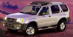 2000 Nissan Xterra SE