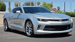 2017 Chevrolet Camaro LT