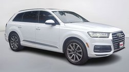 2019 Audi Q7 Premium Plus 45