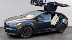 2023 Tesla Model X Standard Range