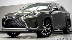 2022 Lexus RX 350 Base