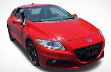 2014 Honda CR-Z EX