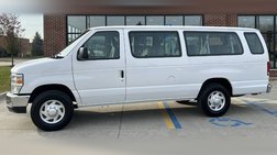 2014 Ford E-Series E-350 Super Duty XL